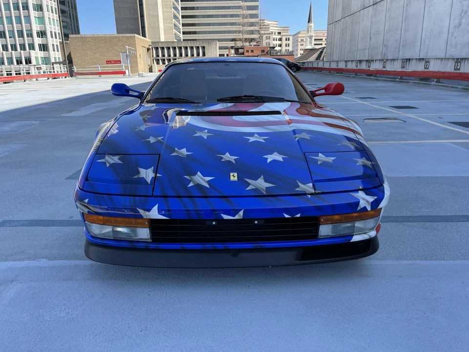 1989 Ferrari Testarossa - Image 31 of 31