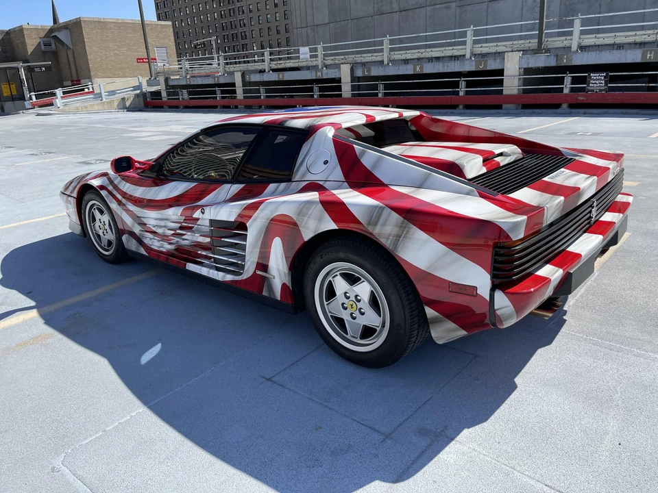 1989 Ferrari Testarossa - Image 26 of 31