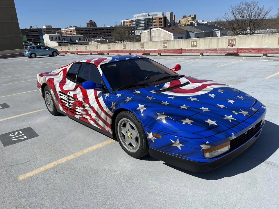 1989 Ferrari Testarossa - Image 19 of 31