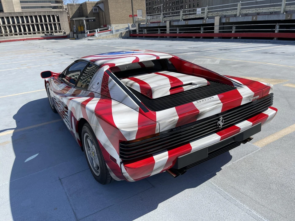 1989 Ferrari Testarossa - Image 25 of 31