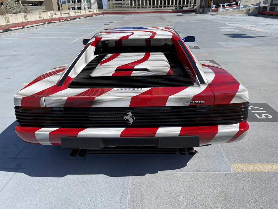1989 Ferrari Testarossa - Image 24 of 31
