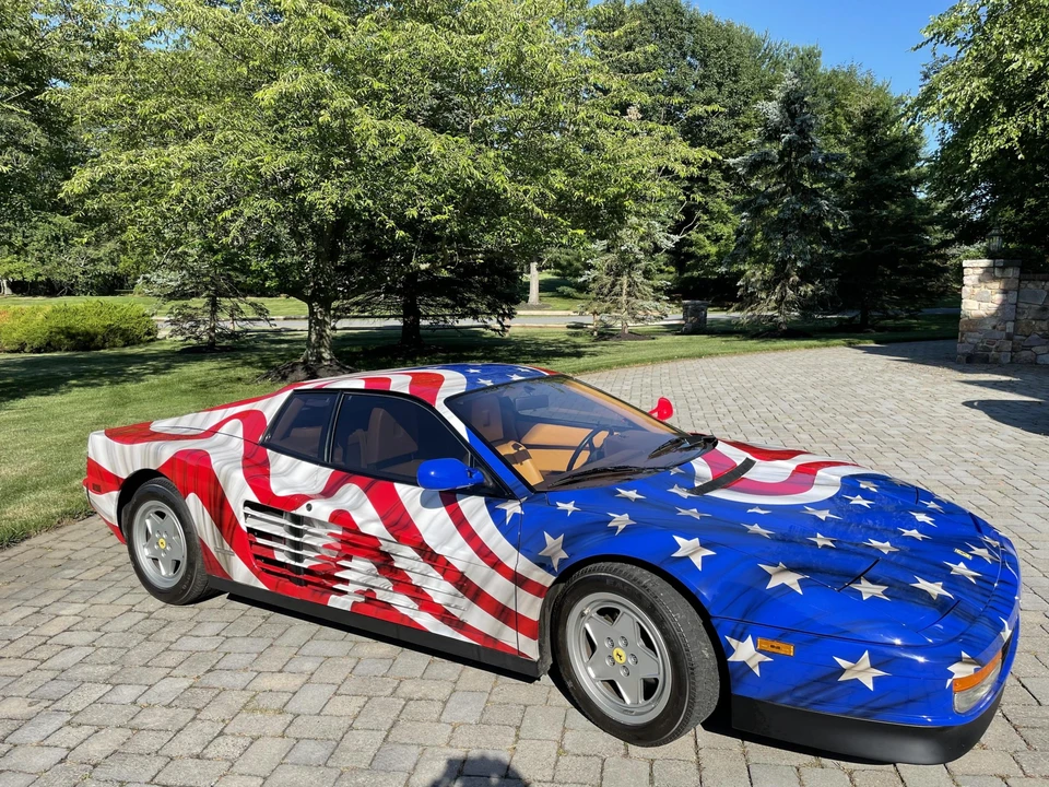 1989 Ferrari Testarossa - Image 18 of 31