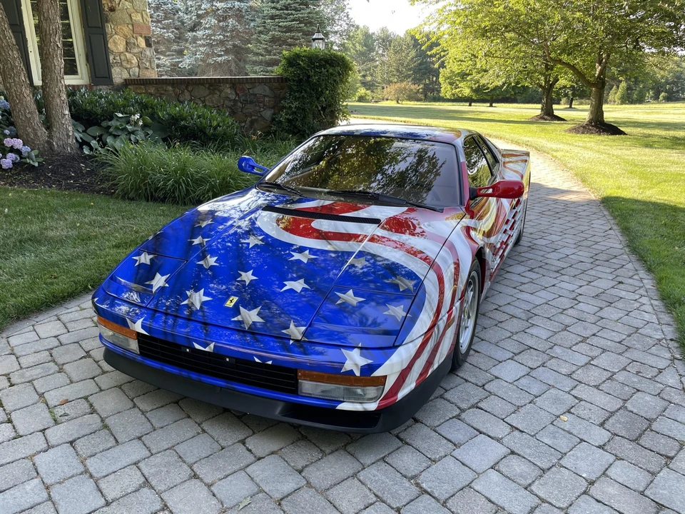 1989 Ferrari Testarossa - Image 3 of 31