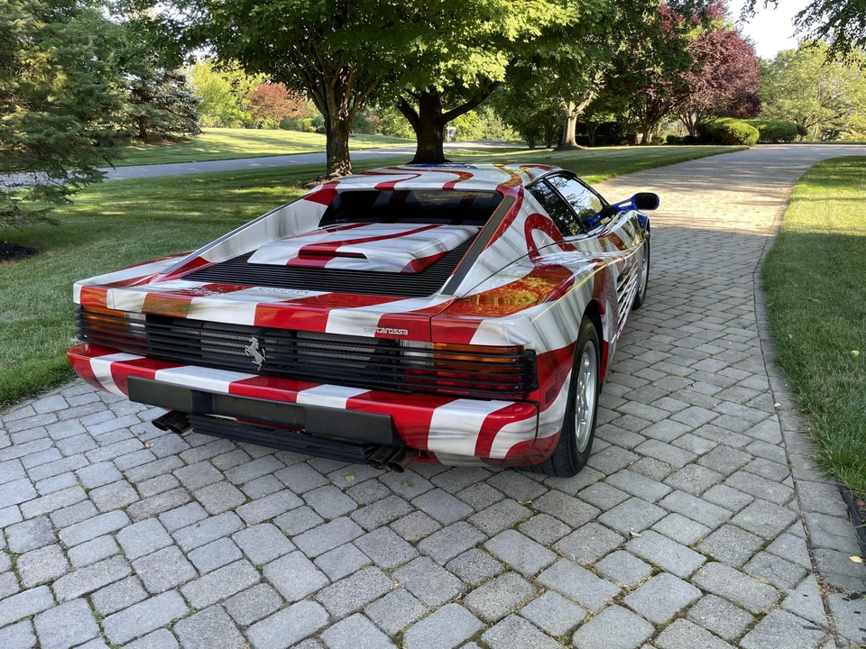 1989 Ferrari Testarossa - Image 7 of 31