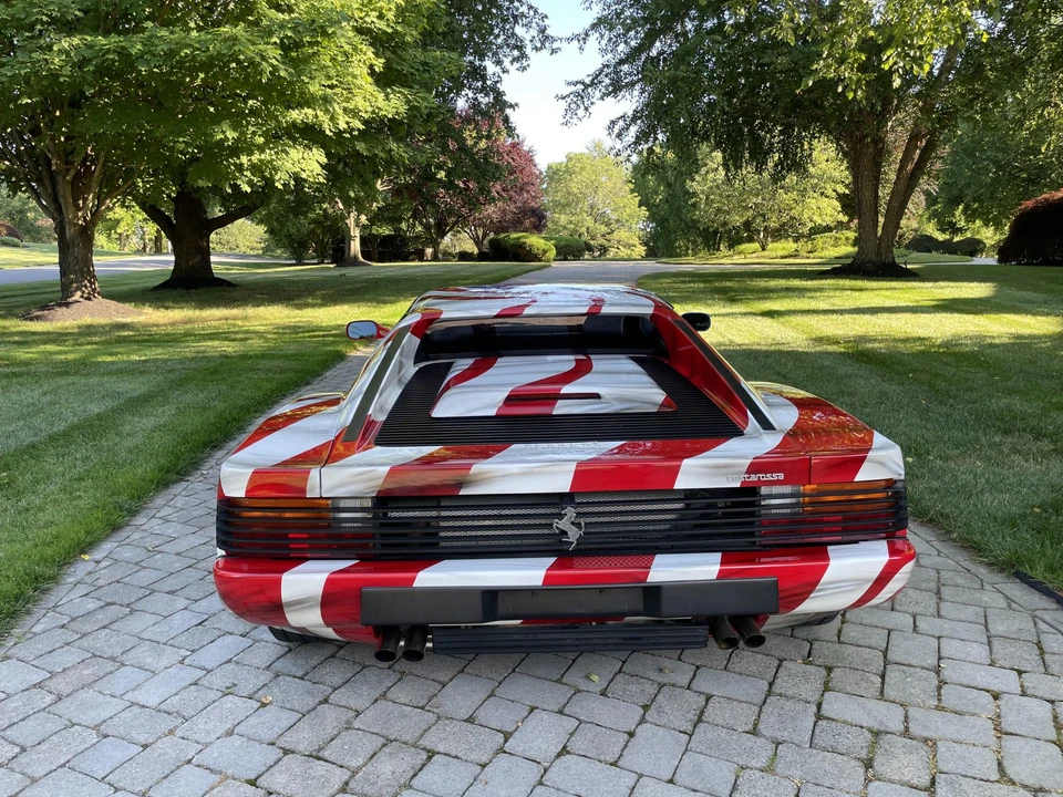 1989 Ferrari Testarossa - Image 9 of 31