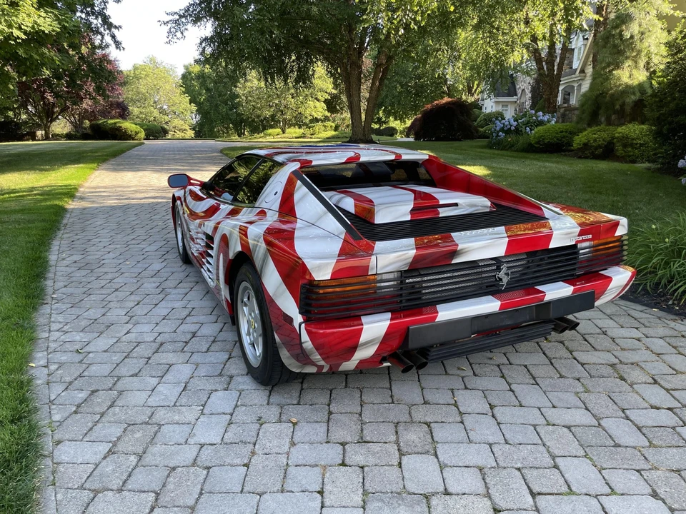 1989 Ferrari Testarossa - Image 10 of 31