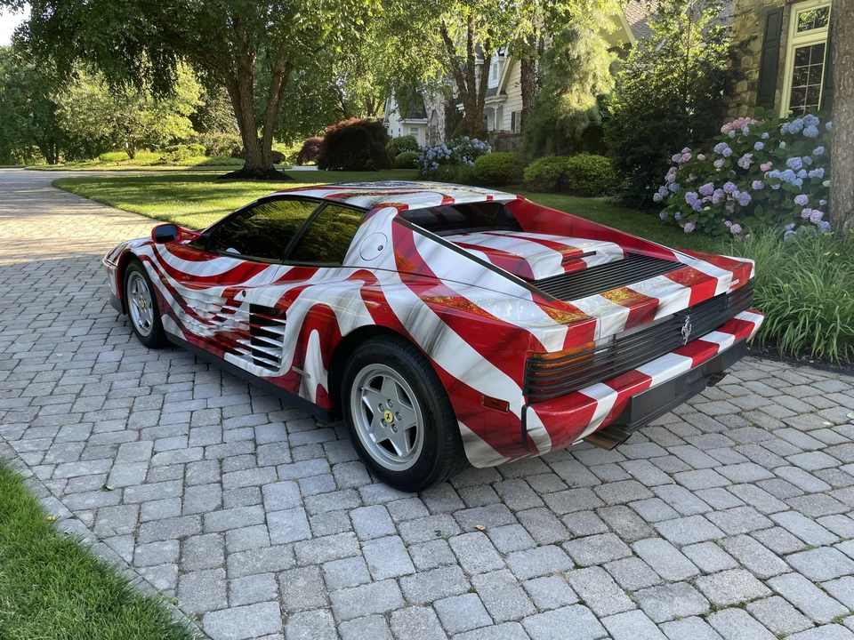 1989 Ferrari Testarossa - Image 11 of 31