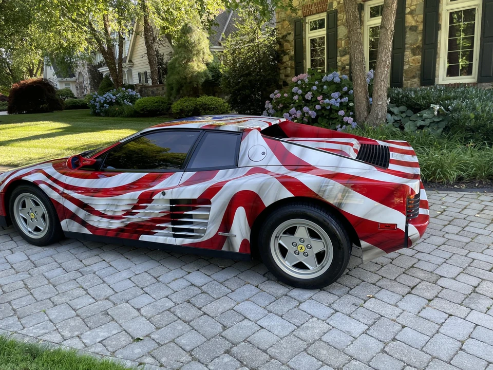 1989 Ferrari Testarossa - Image 12 of 31