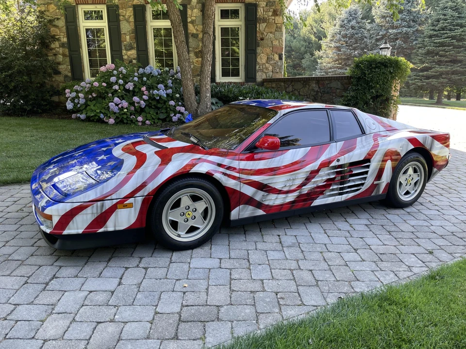 1989 Ferrari Testarossa - Image 14 of 31