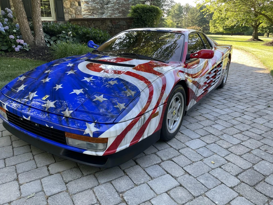 1989 Ferrari Testarossa - Image 15 of 31