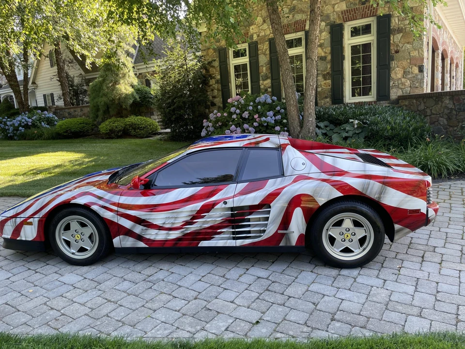1989 Ferrari Testarossa - Image 13 of 31