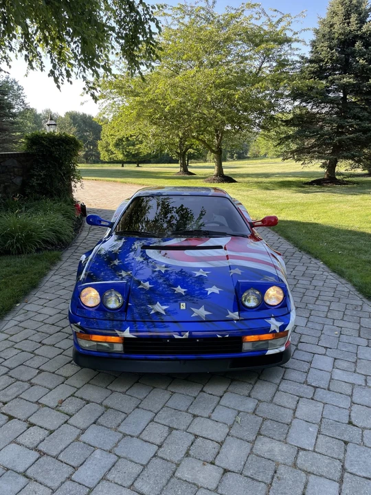 1989 Ferrari Testarossa - Image 16 of 31
