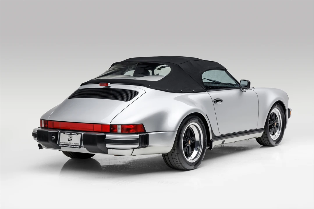 1989 Porsche 911 Carrera 3.2 - Image 12 of 31