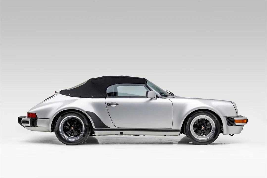 1989 Porsche 911 Carrera 3.2 - Image 18 of 31