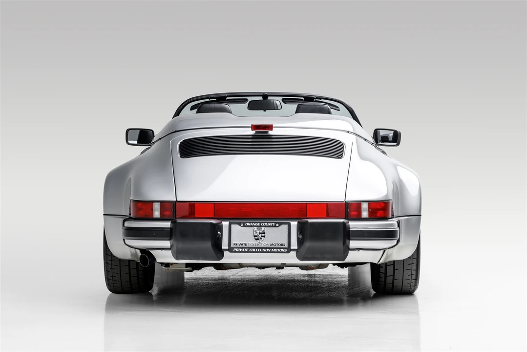 1989 Porsche 911 Carrera 3.2 - Image 9 of 31