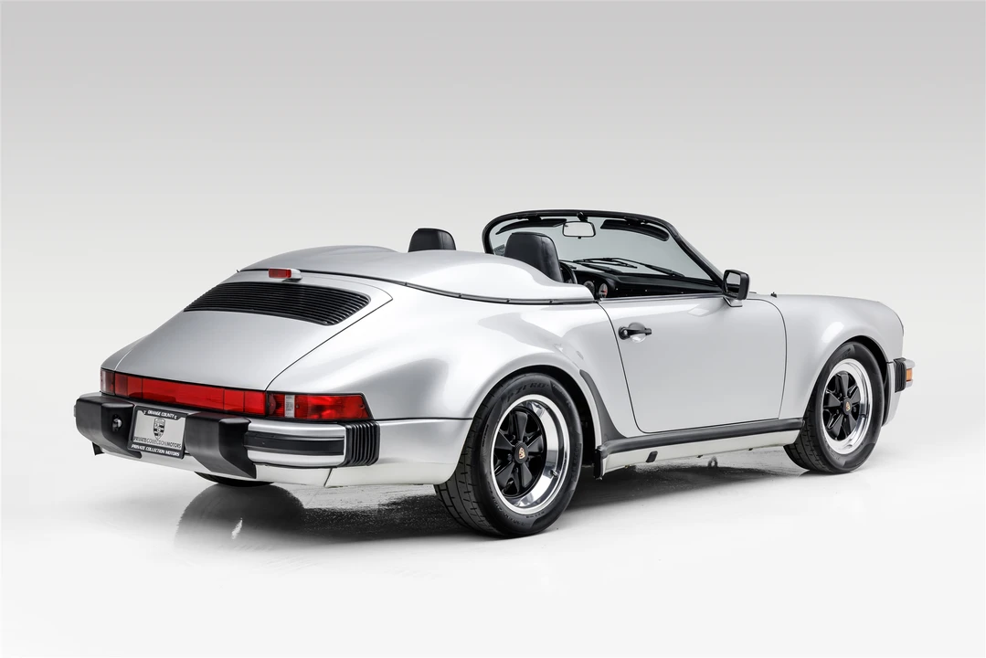 1989 Porsche 911 Carrera 3.2 - Image 17 of 31