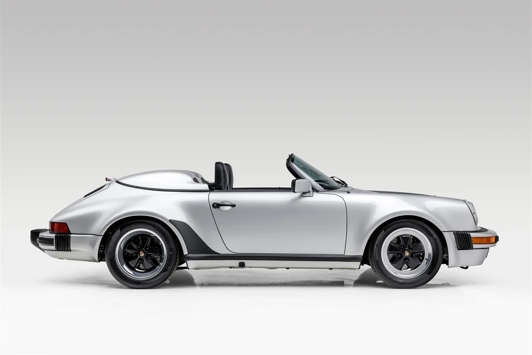 1989 Porsche 911 Carrera 3.2 - Image 19 of 31