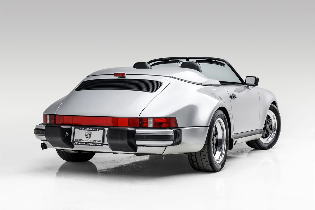 1989 Porsche 911 Carrera 3.2 - Image 14 of 31