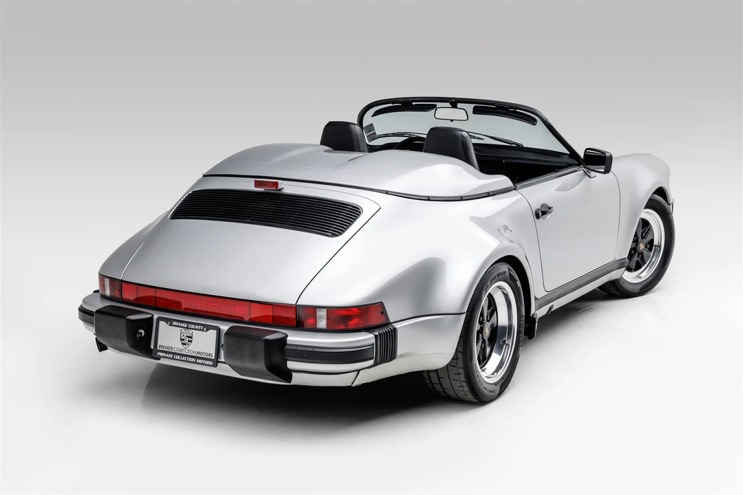 1989 Porsche 911 Carrera 3.2 - Image 13 of 31