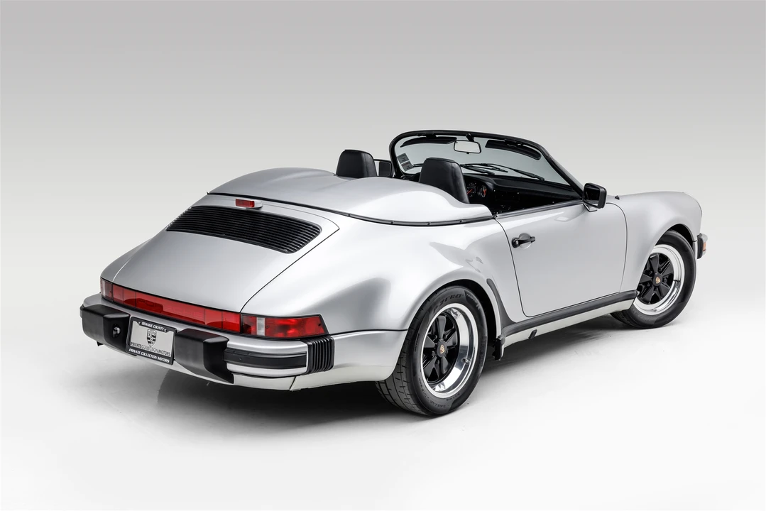 1989 Porsche 911 Carrera 3.2 - Image 15 of 31