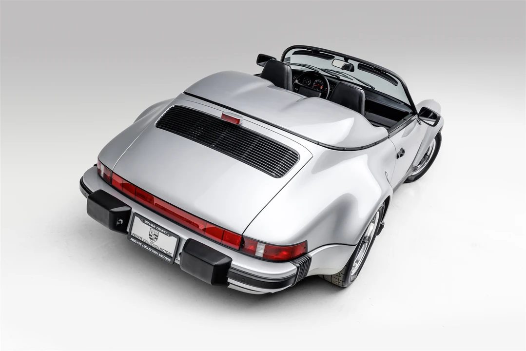 1989 Porsche 911 Carrera 3.2 - Image 11 of 31