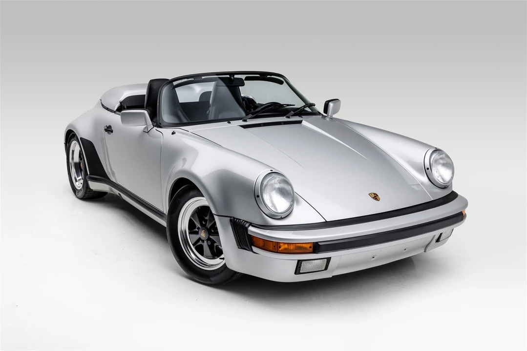 1989 Porsche 911 Carrera 3.2 - Image 21 of 31