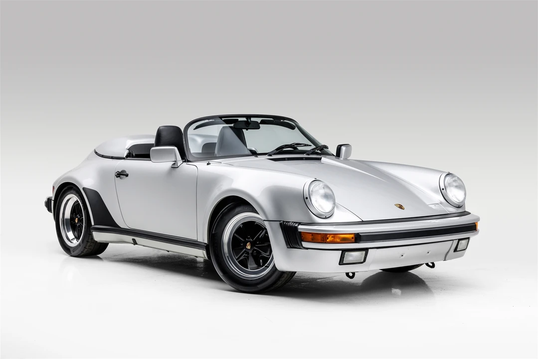 1989 Porsche 911 Carrera 3.2 - Image 20 of 31