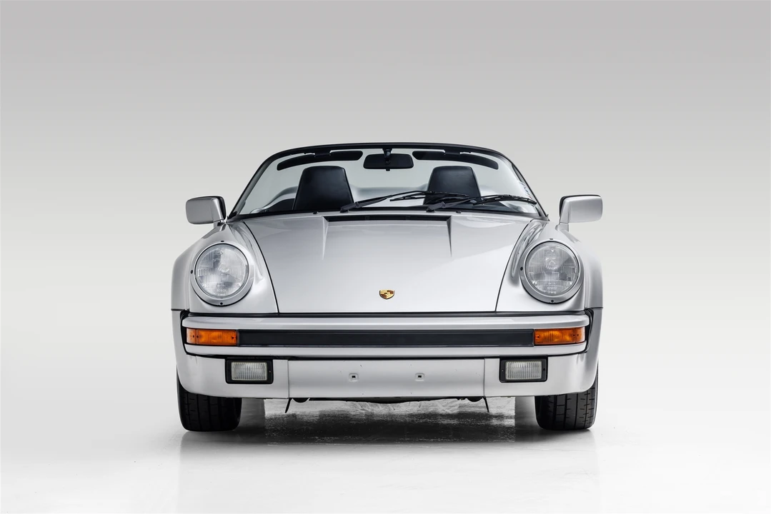 1989 Porsche 911 Carrera 3.2 - Image 22 of 31