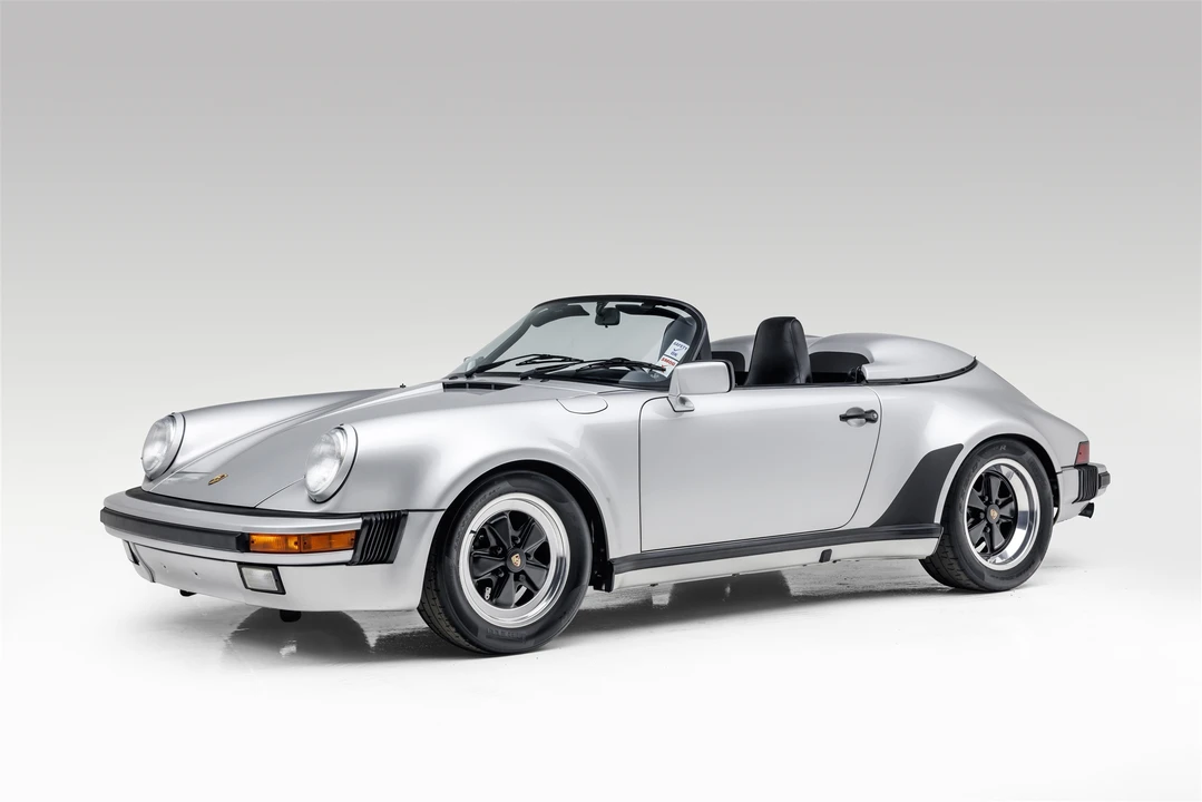 1989 Porsche 911 Carrera 3.2 - Image 5 of 31