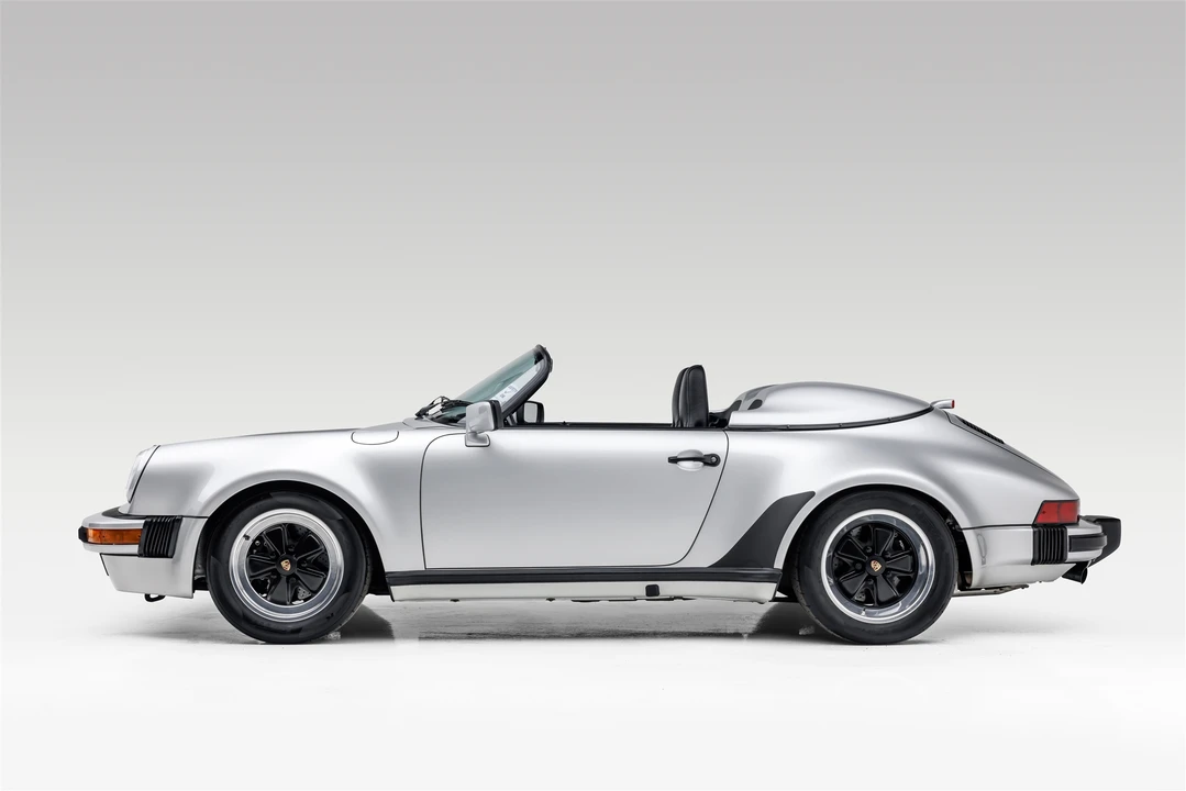 1989 Porsche 911 Carrera 3.2 - Image 6 of 31