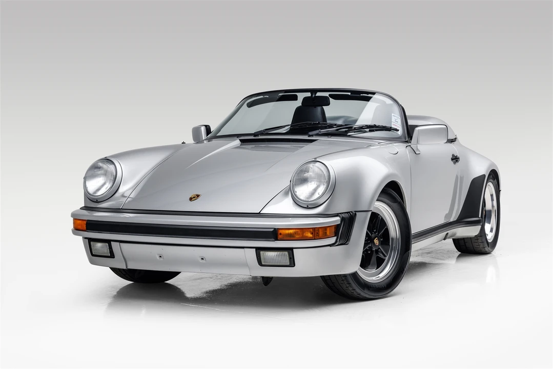 1989 Porsche 911 Carrera 3.2 - Image 3 of 31