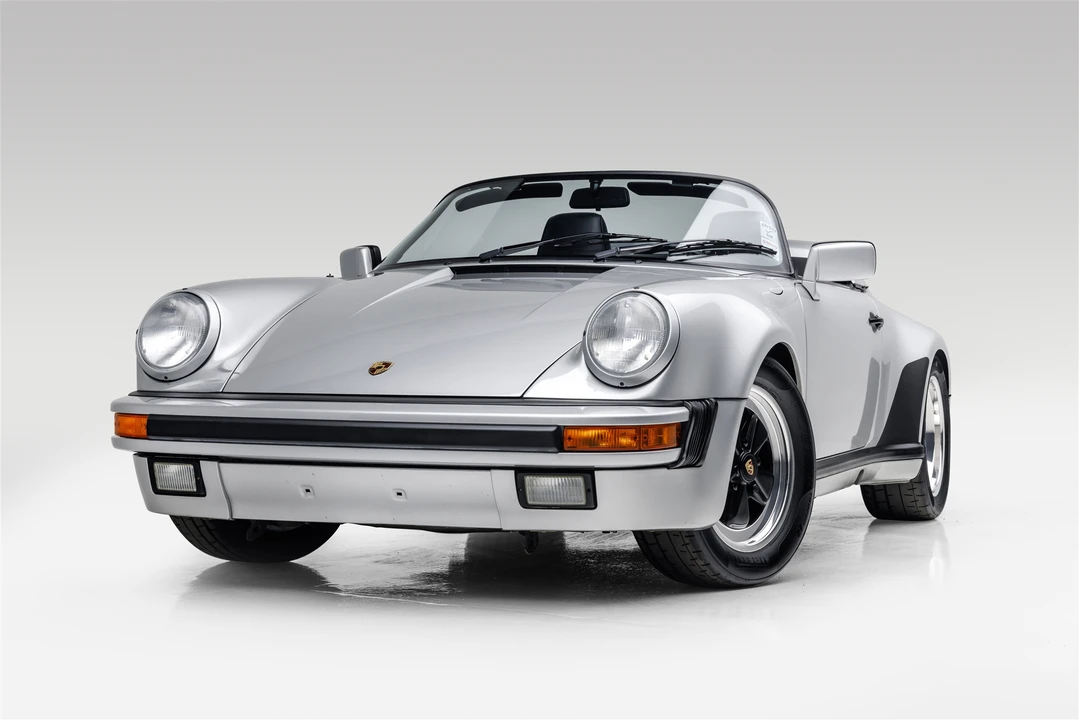 1989 Porsche 911 Carrera 3.2 - Image 2 of 31