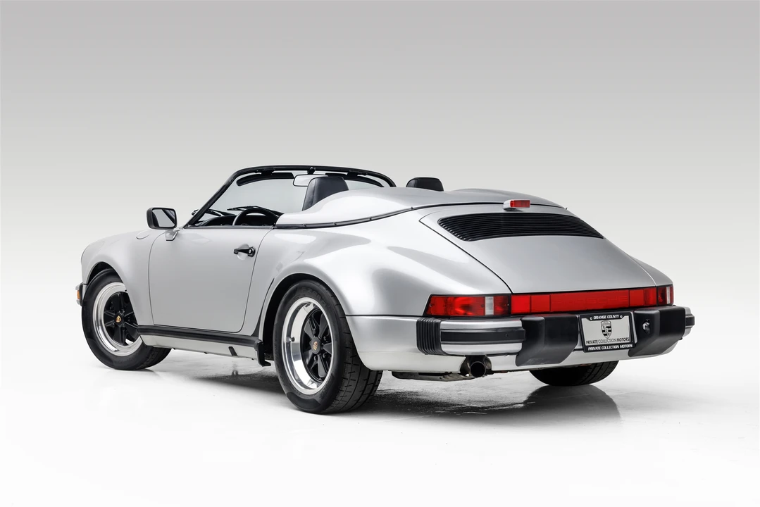 1989 Porsche 911 Carrera 3.2 - Image 8 of 31