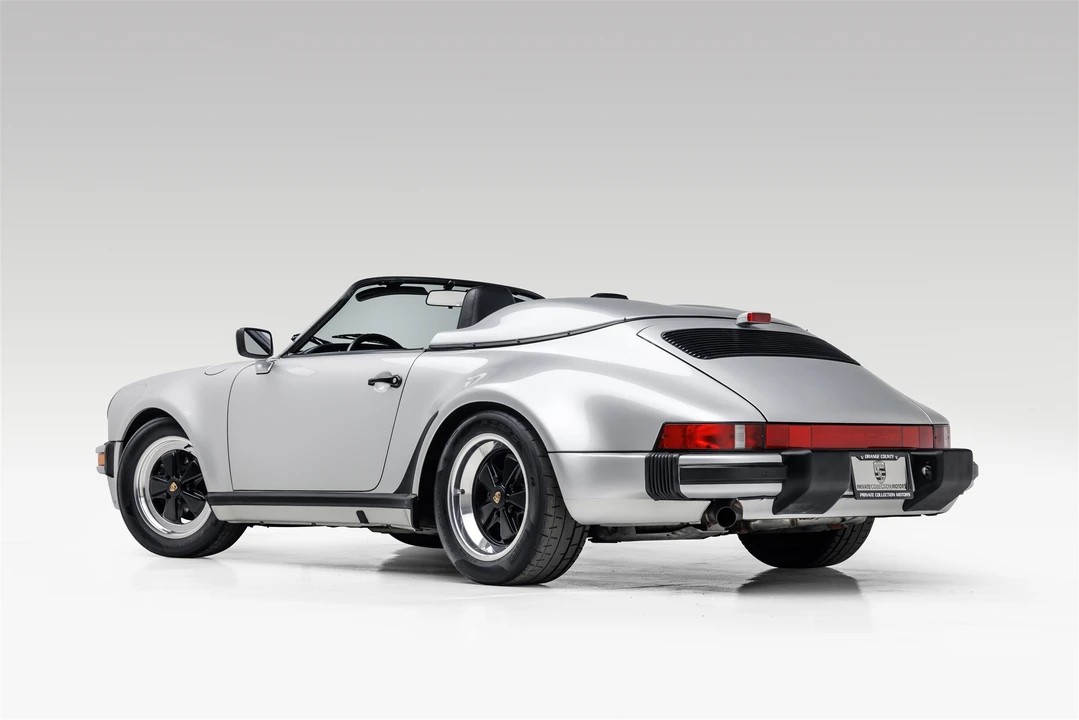 1989 Porsche 911 Carrera 3.2 - Image 7 of 31