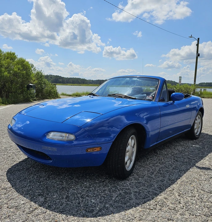 1990 Mazda NA MX-5 Miata - Image 3 of 31