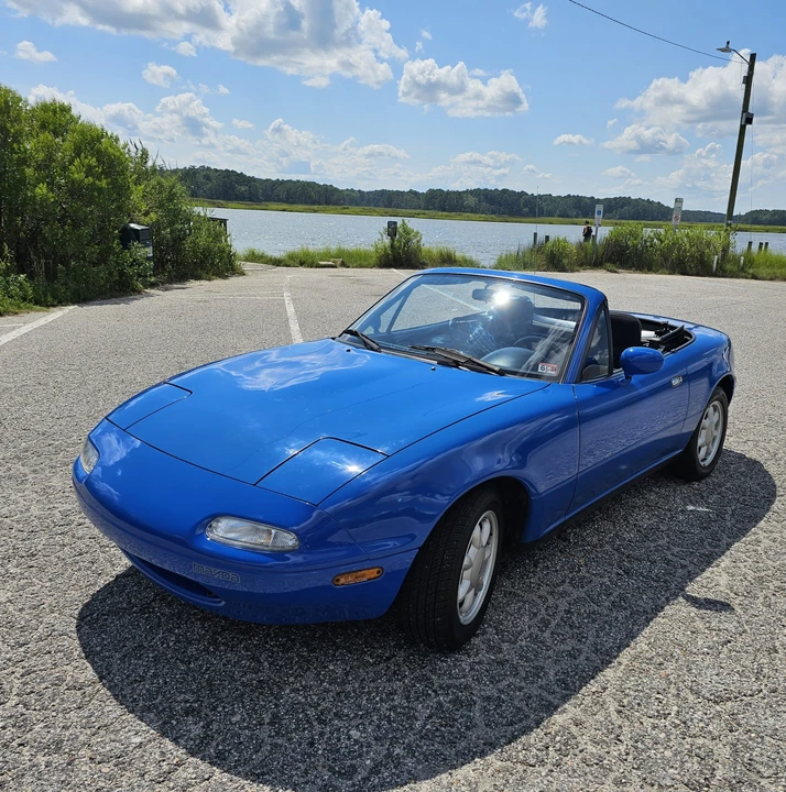 1990 Mazda NA MX-5 Miata - Image 2 of 31