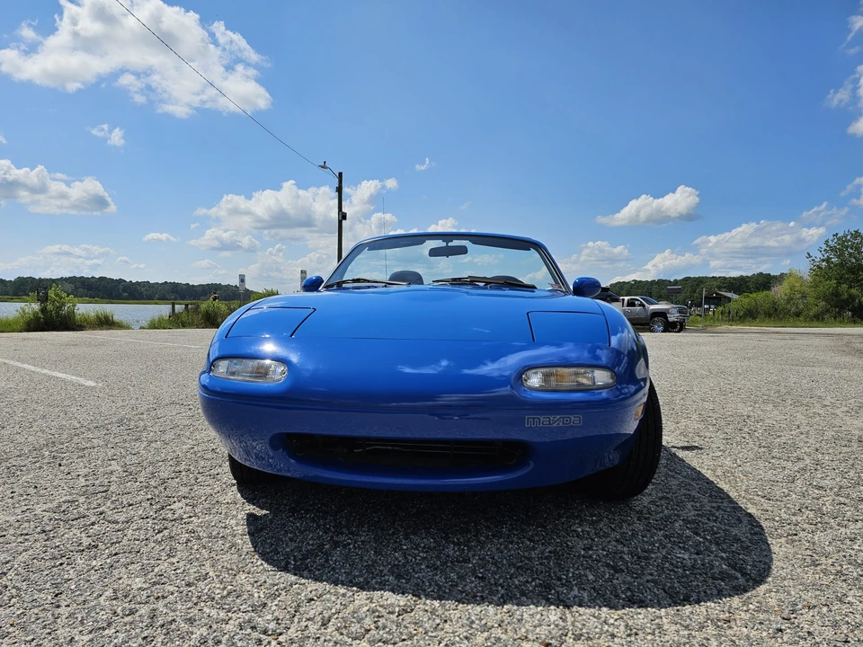 1990 Mazda NA MX-5 Miata - Image 5 of 31