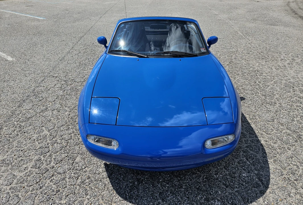 1990 Mazda NA MX-5 Miata - Image 4 of 31