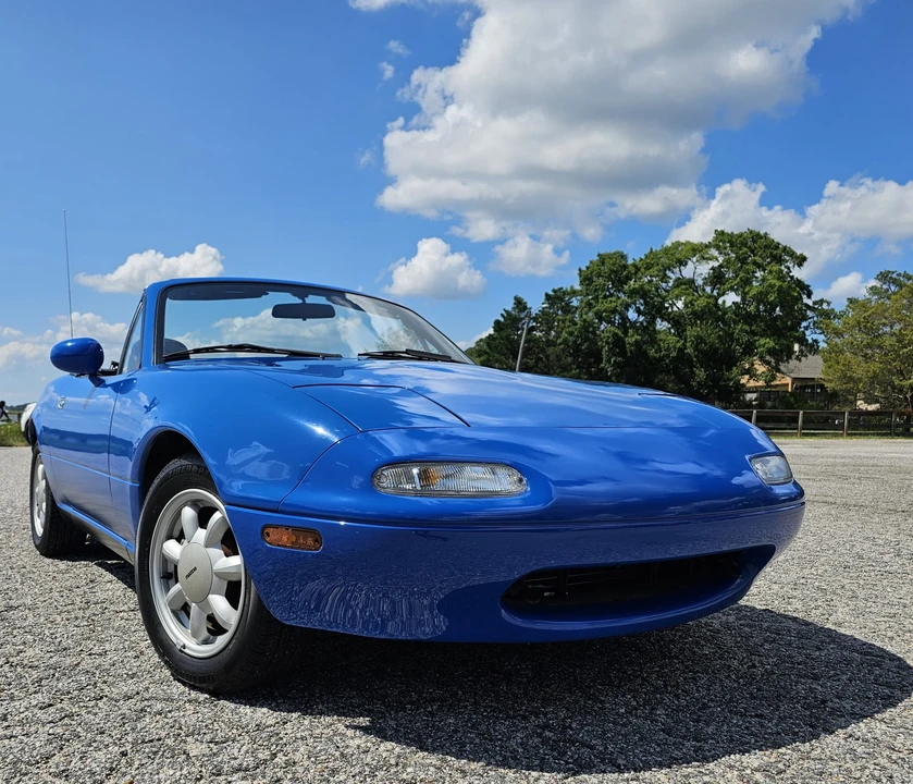 1990 Mazda NA MX-5 Miata - Image 8 of 31