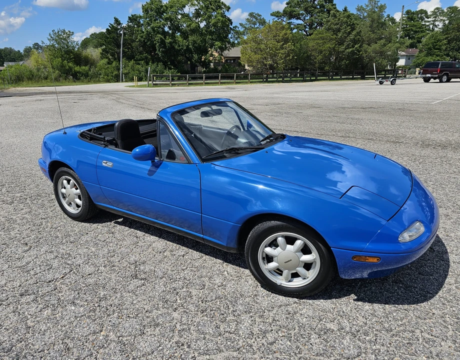 1990 Mazda NA MX-5 Miata - Image 10 of 31