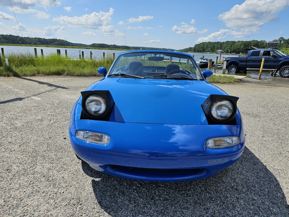 1990 Mazda NA MX-5 Miata - Image 6 of 31