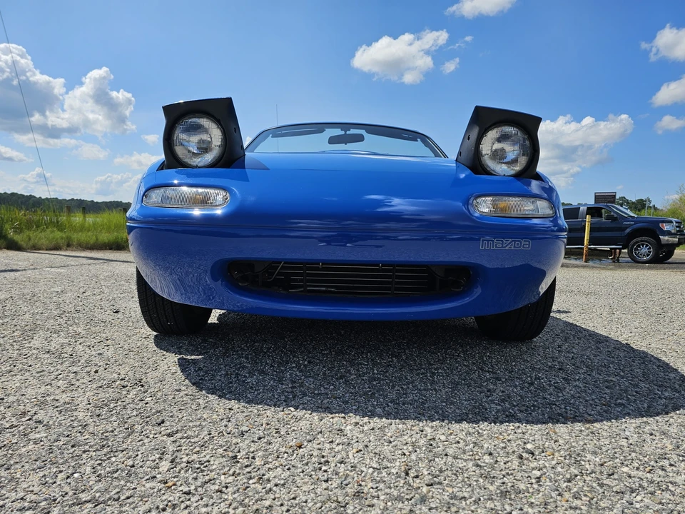 1990 Mazda NA MX-5 Miata - Image 7 of 31