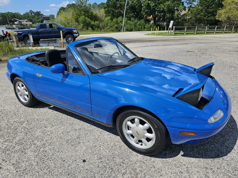 1990 Mazda NA MX-5 Miata - Image 11 of 31