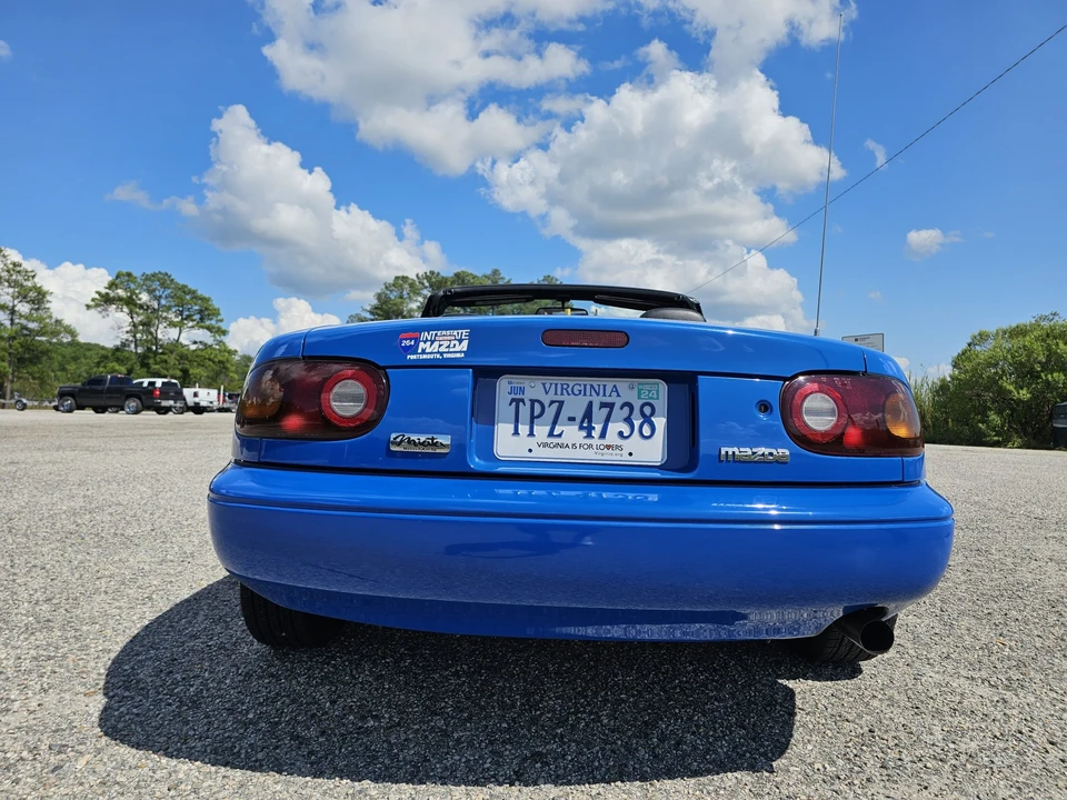 1990 Mazda NA MX-5 Miata - Image 14 of 31