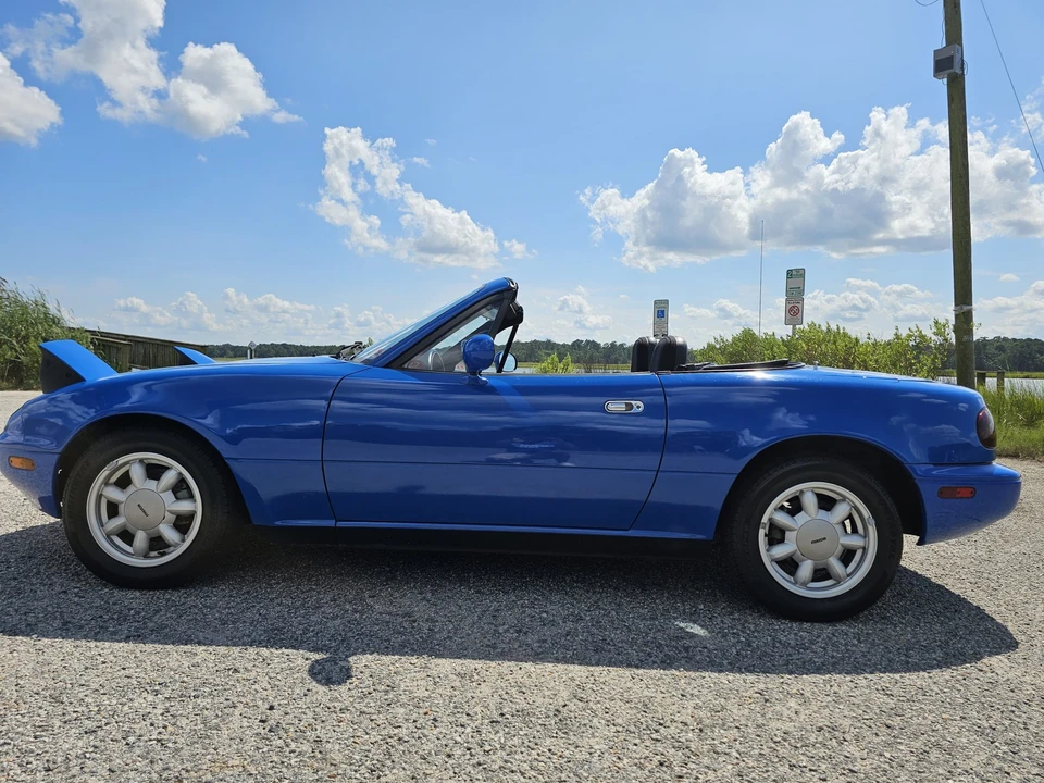 1990 Mazda NA MX-5 Miata - Image 20 of 31
