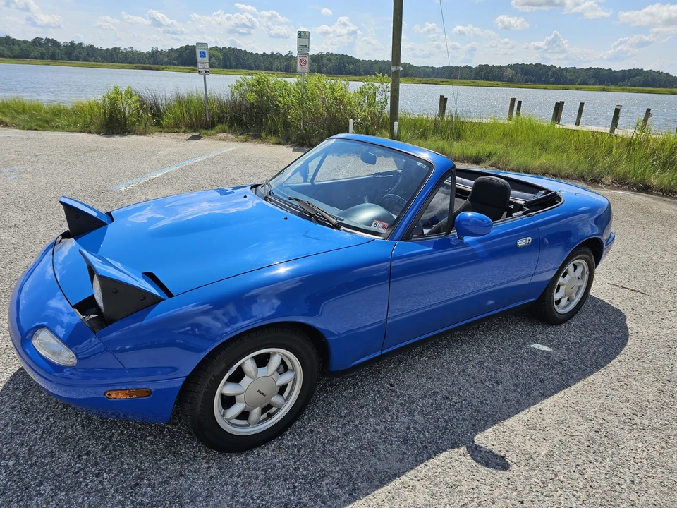 1990 Mazda NA MX-5 Miata - Image 22 of 31