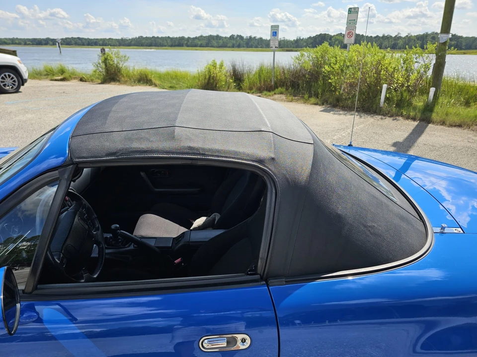 1990 Mazda NA MX-5 Miata - Image 29 of 31