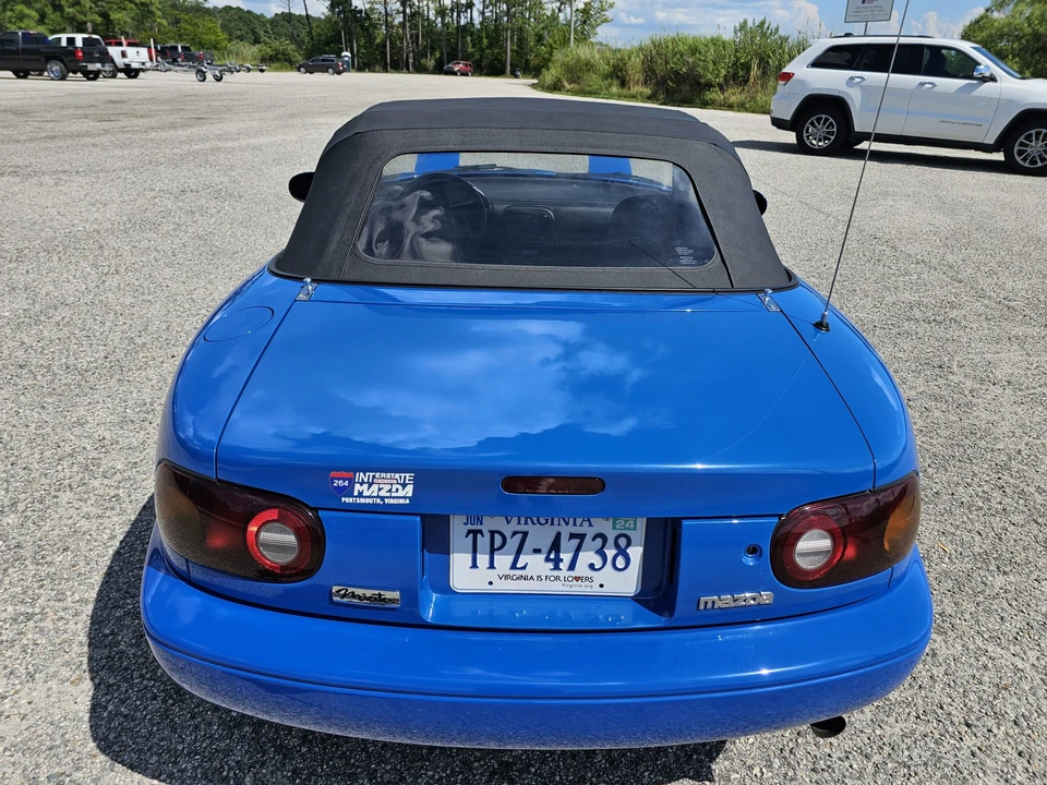 1990 Mazda NA MX-5 Miata - Image 26 of 31