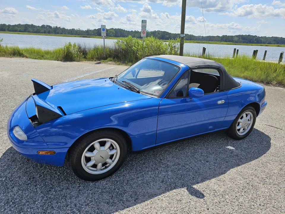1990 Mazda NA MX-5 Miata - Image 24 of 31