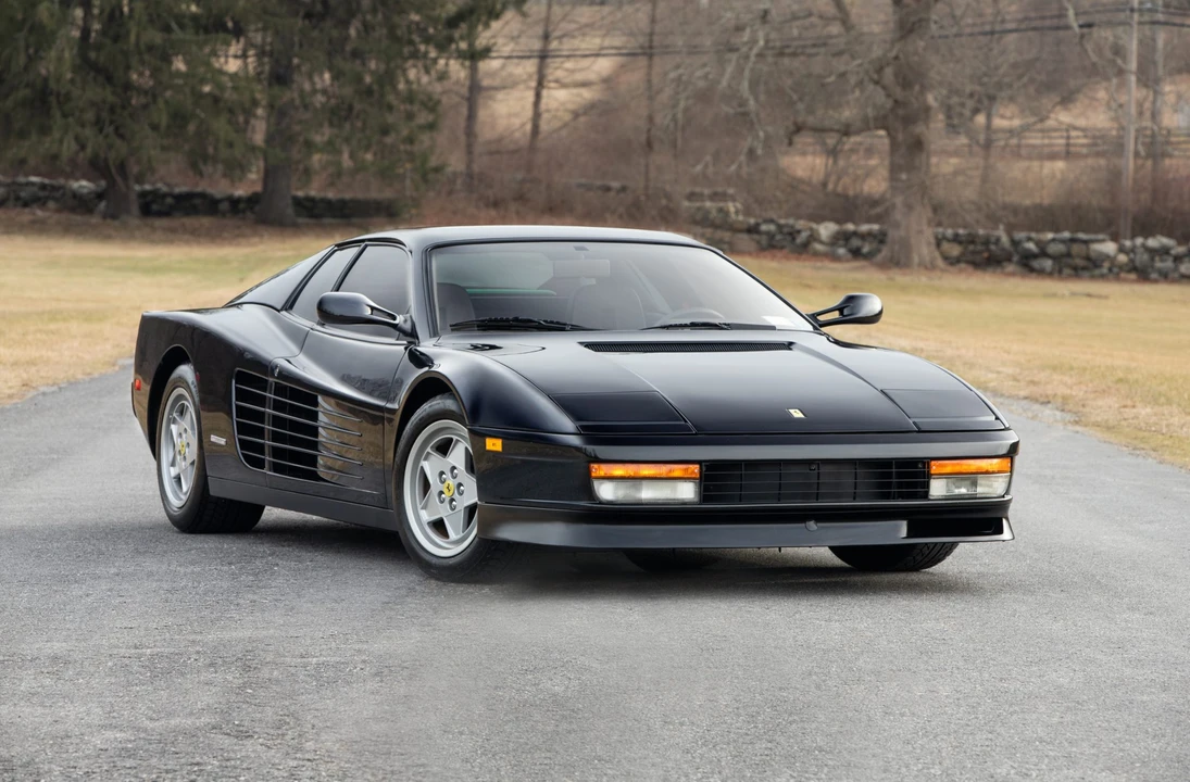 1991 Ferrari Testarossa - Image 14 of 31